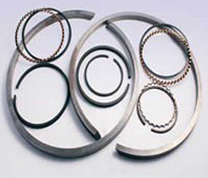 Piston Ring - Rider Ring