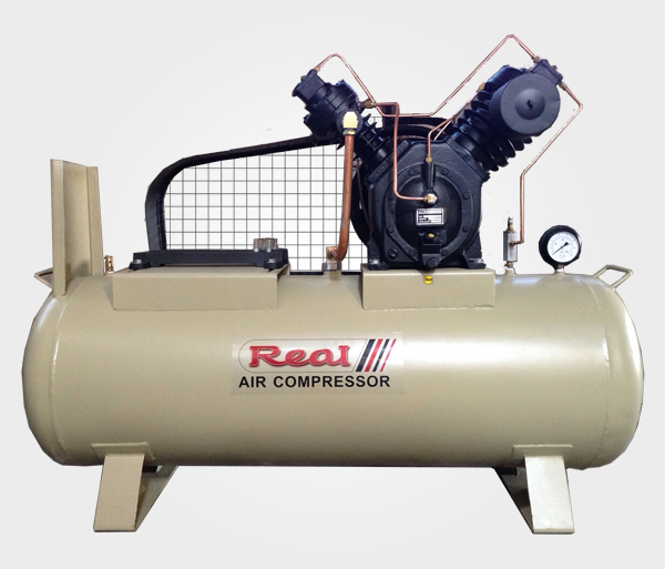 Real Air Compressor