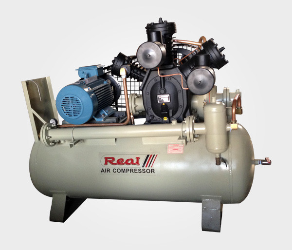 Real Air Compressor